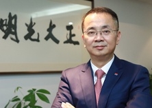 總裁：楊國(guó)明